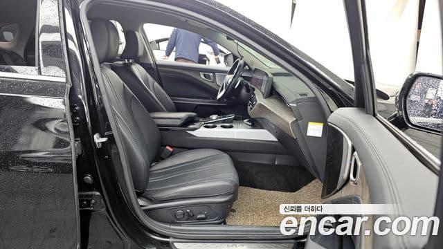 Kia K8 гибрид Noblesse, 2022 11