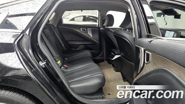 Kia K8 гибрид Noblesse, 2022 12