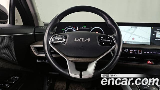Kia K8 гибрид Noblesse, 2022 13