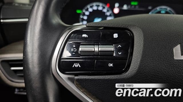 Kia K8 гибрид Noblesse, 2022 17