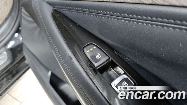 Kia K8 гибрид Noblesse, 2022 19