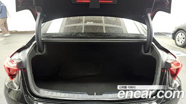 Kia K8 гибрид Noblesse, 2022 20