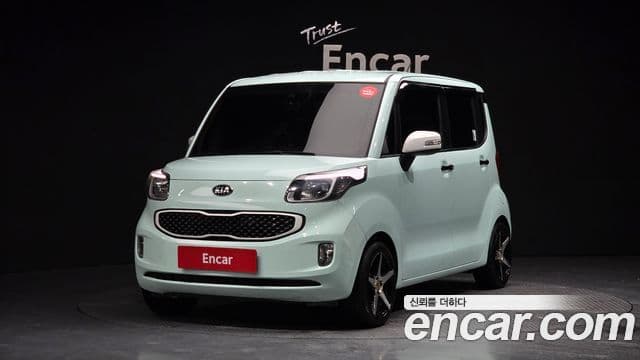 Kia Ray Prestige, 2014 1