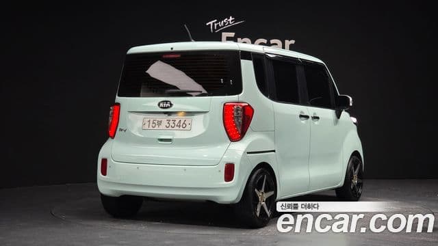 Kia Ray Prestige, 2014 2