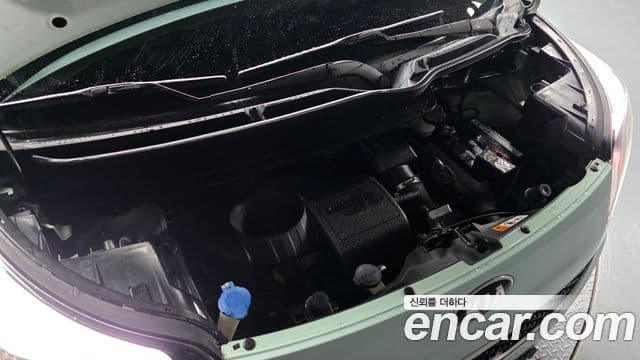 Kia Ray Prestige, 2014 6