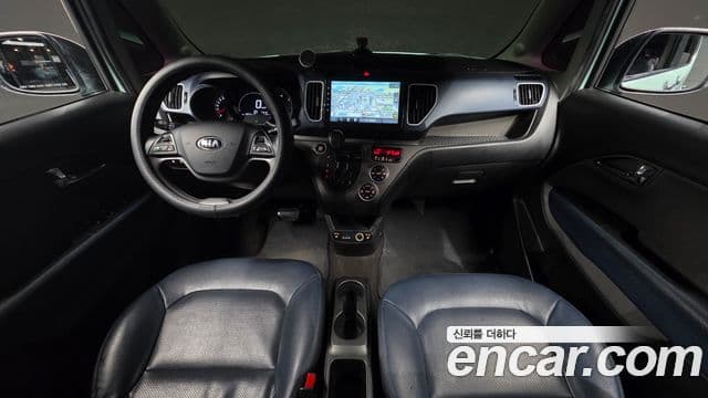 Kia Ray Prestige, 2014 7