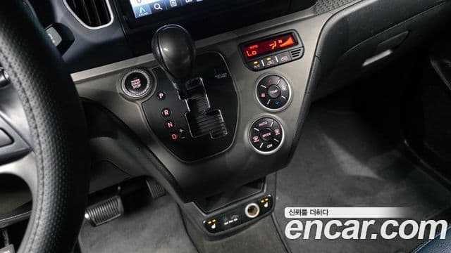 Kia Ray Prestige, 2014 9