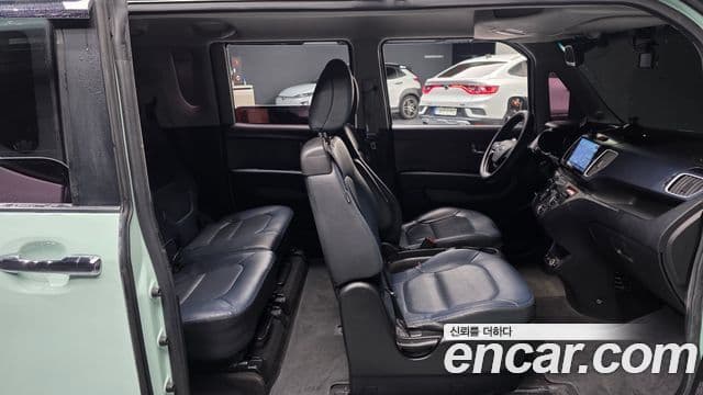 Kia Ray Prestige, 2014 10