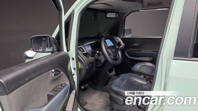 Kia Ray Prestige, 2014 11