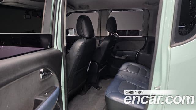 Kia Ray Prestige, 2014 12