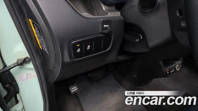 Kia Ray Prestige, 2014 14