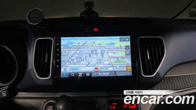 Kia Ray Prestige, 2014 15