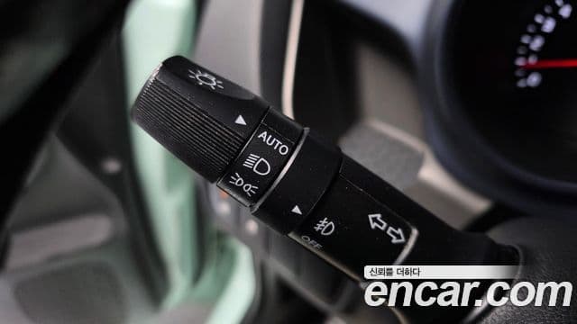 Kia Ray Prestige, 2014 19