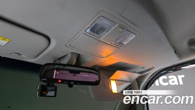 Kia Ray Prestige, 2014 20