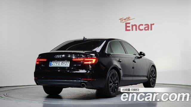 Audi A4 (B9) Premium, 2016 2