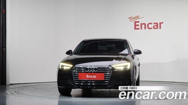 Audi A4 (B9) Premium, 2016 3