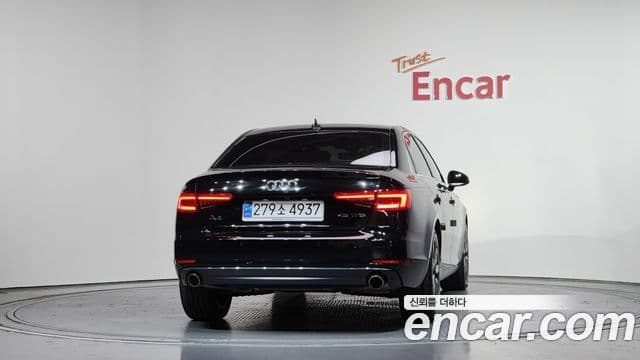 Audi A4 (B9) Premium, 2016 4