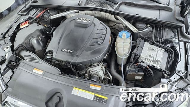 Audi A4 (B9) Premium, 2016 6