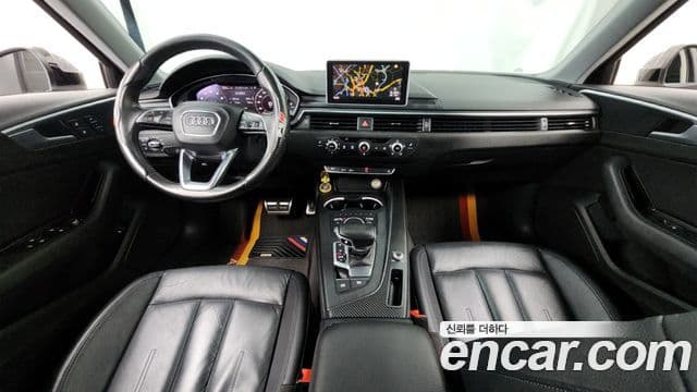 Audi A4 (B9) Premium, 2016 7