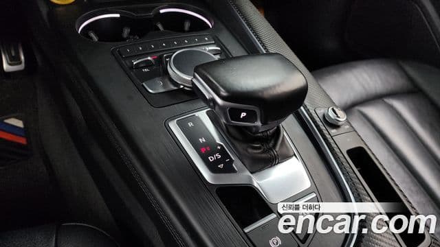 Audi A4 (B9) Premium, 2016 9