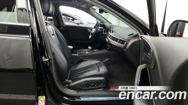 Audi A4 (B9) Premium, 2016 10