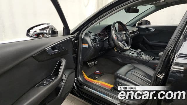 Audi A4 (B9) Premium, 2016 11