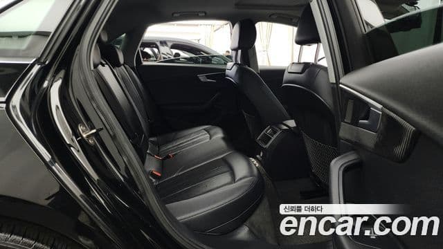 Audi A4 (B9) Premium, 2016 12