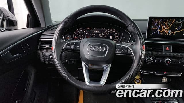 Audi A4 (B9) Premium, 2016 13