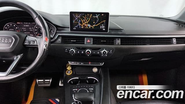 Audi A4 (B9) Premium, 2016 14