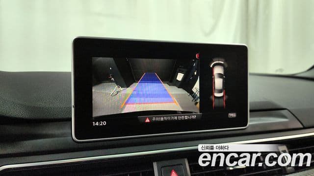 Audi A4 (B9) Premium, 2016 15