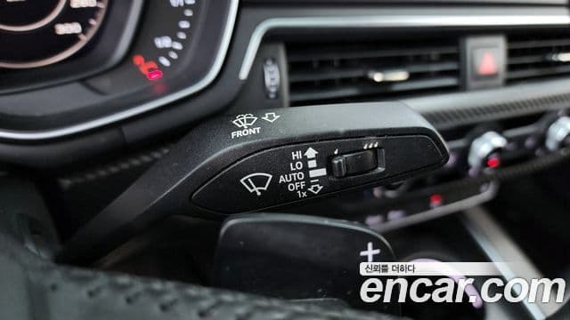 Audi A4 (B9) Premium, 2016 19