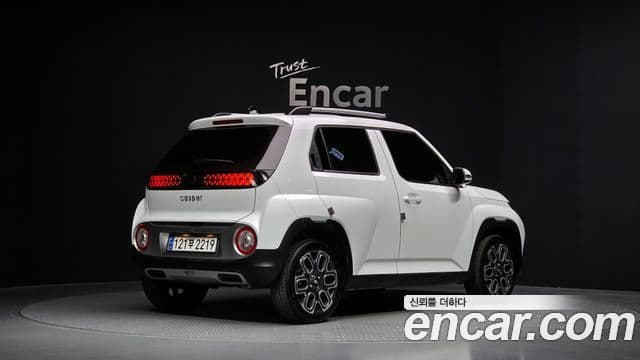 Hyundai Casper Inspiration, 2024 2