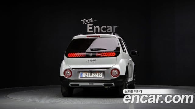 Hyundai Casper Inspiration, 2024 4