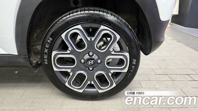 Hyundai Casper Inspiration, 2024 все фото