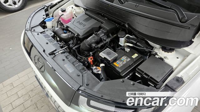 Hyundai Casper Inspiration, 2024 6