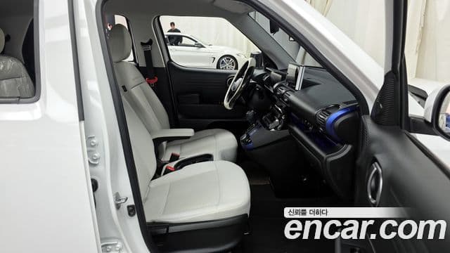Hyundai Casper Inspiration, 2024 11