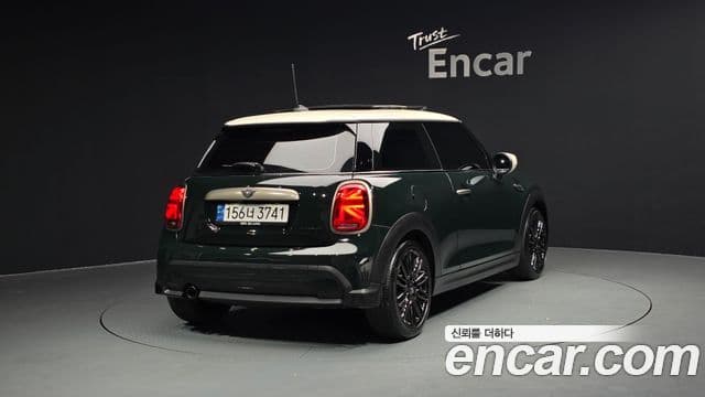 Mini Cooper 3세대, 2023 2