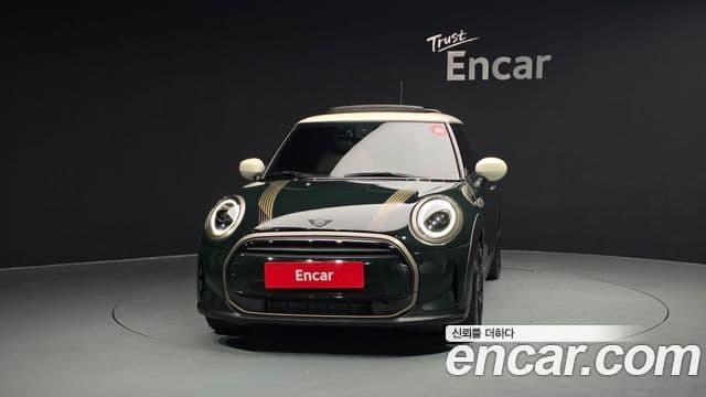 Mini Cooper 3세대, 2023 3