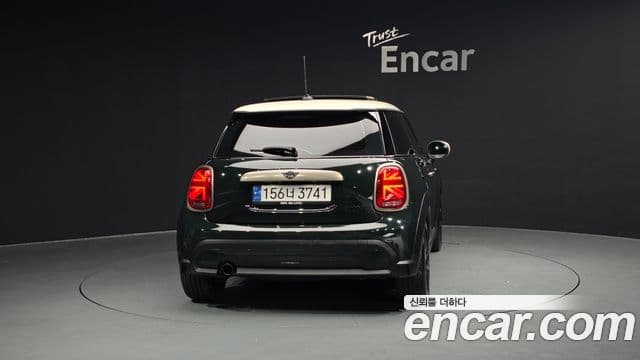 Mini Cooper 3세대, 2023 4