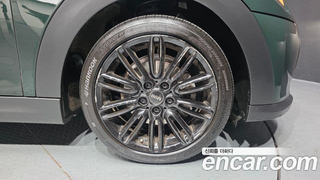 Mini Cooper 3세대, 2023 все фото