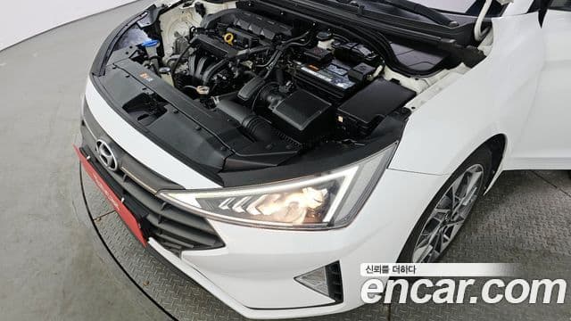 Hyundai The / новый New Avante AD Style, 2019 6