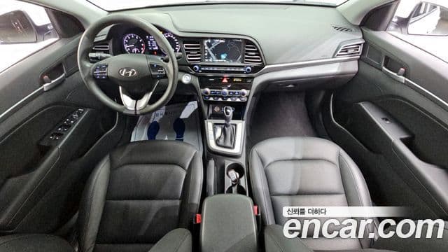 Hyundai The / новый New Avante AD Style, 2019 7