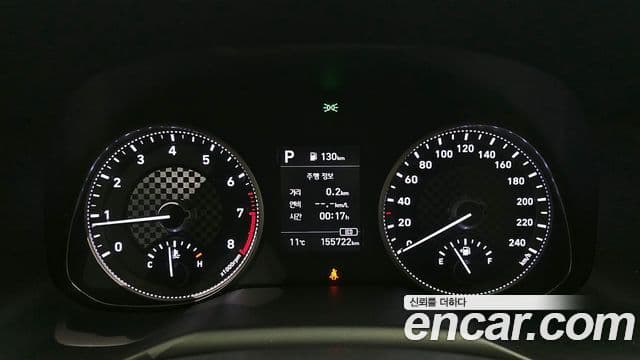 Hyundai The / новый New Avante AD Style, 2019 8