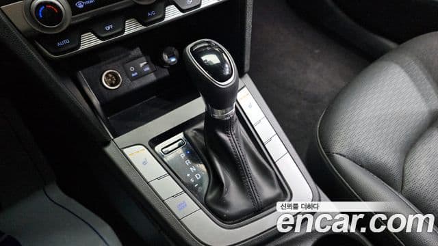 Hyundai The / новый New Avante AD Style, 2019 9