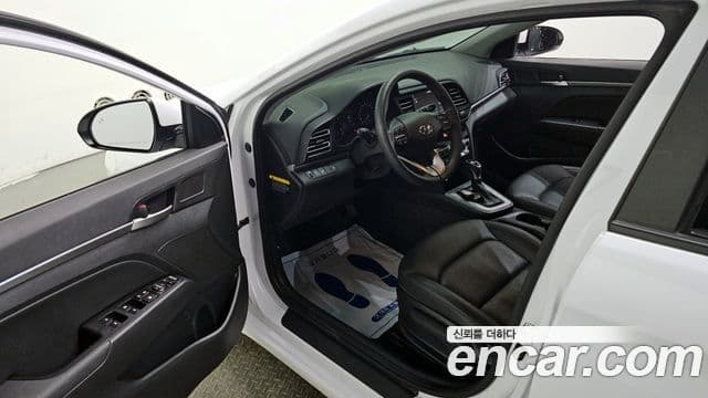 Hyundai The / новый New Avante AD Style, 2019 10