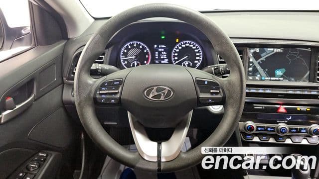 Hyundai The / новый New Avante AD Style, 2019 15