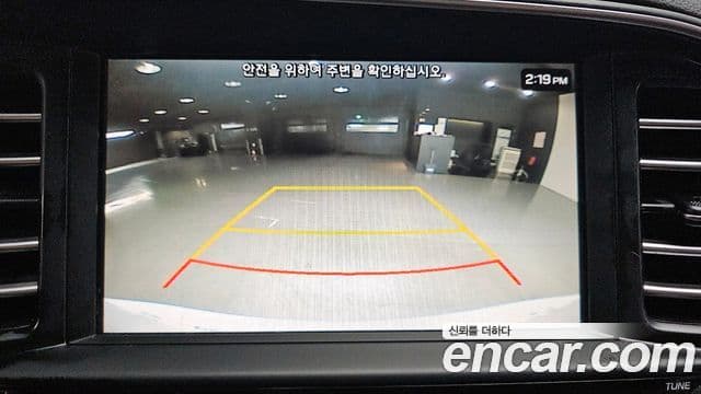 Hyundai The / новый New Avante AD Style, 2019 18