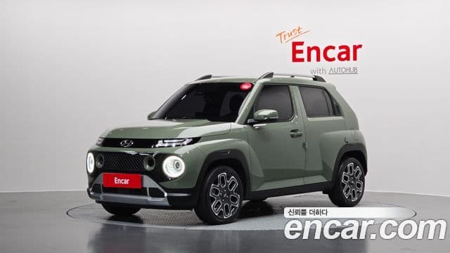 Hyundai Casper Inspiration, 2022 1