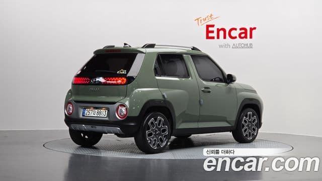 Hyundai Casper Inspiration, 2022 2