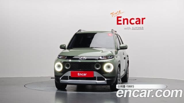 Hyundai Casper Inspiration, 2022 3